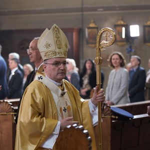 Kardinal Bozanić predvodi euharistijsko slavlje povodom 30. obljetnice međunarodnog priznanja Republike Hrvatske